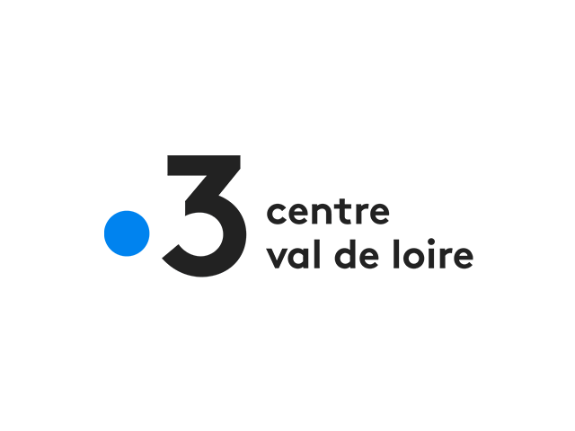 France 3 - Centre - France logo channel